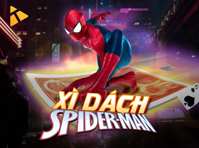  Xì Dách Spider-man